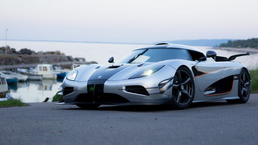 柯尼塞格炫酷超跑汽车壁纸