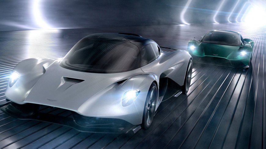 宾利概念超跑汽车壁纸