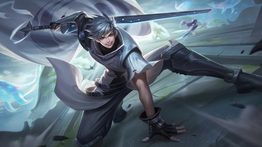 王者荣耀角色皮肤游戏原画壁纸