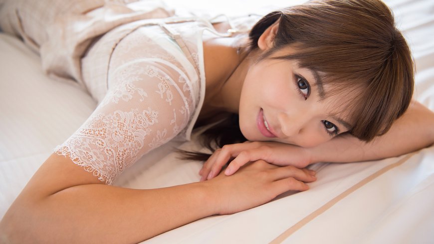 唯美小清新美女图片壁纸