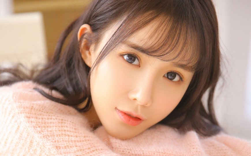 唯美小清新美女图片壁纸