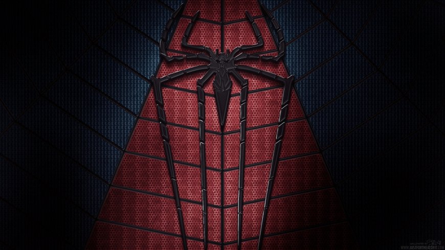 2K蜘蛛侠服装背景壁纸