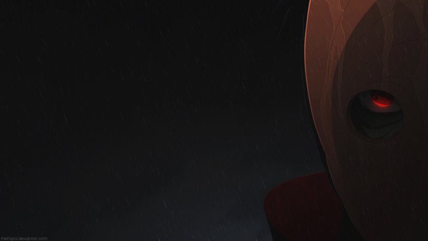 火影阿飞高清壁纸图片