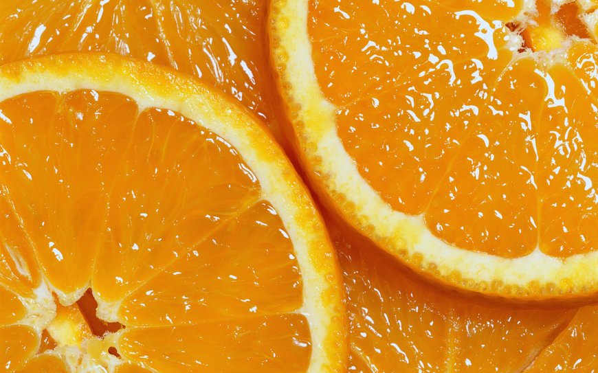 橘子 橙子 高清背景图片壁纸