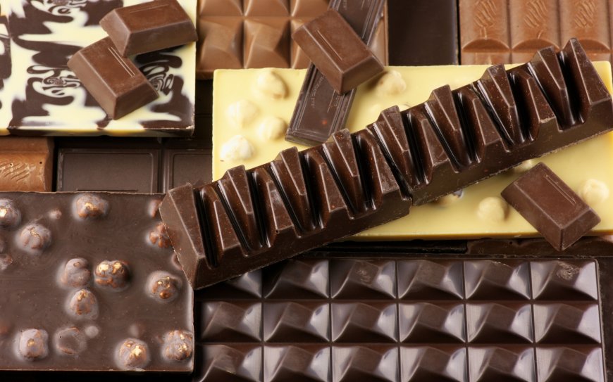 巧克力美食壁纸图片
