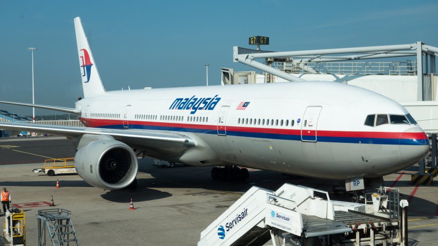 机场 停机坪 民航客机图片壁纸