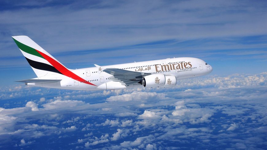 空中客车A380飞机壁纸图片