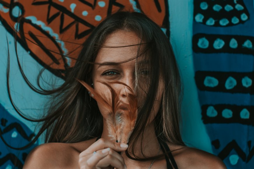 欧美个性美女图片摄影图片壁纸