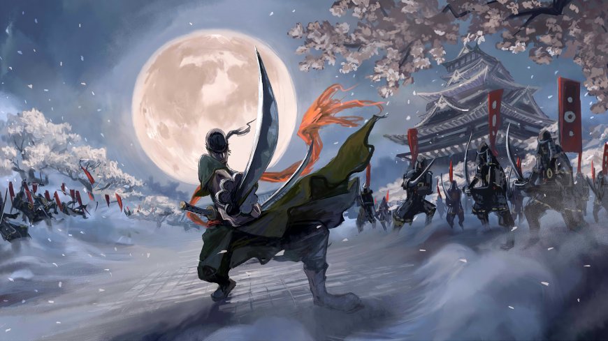 海贼王超清插画动漫壁纸