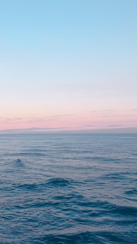 大海黄昏风景图片