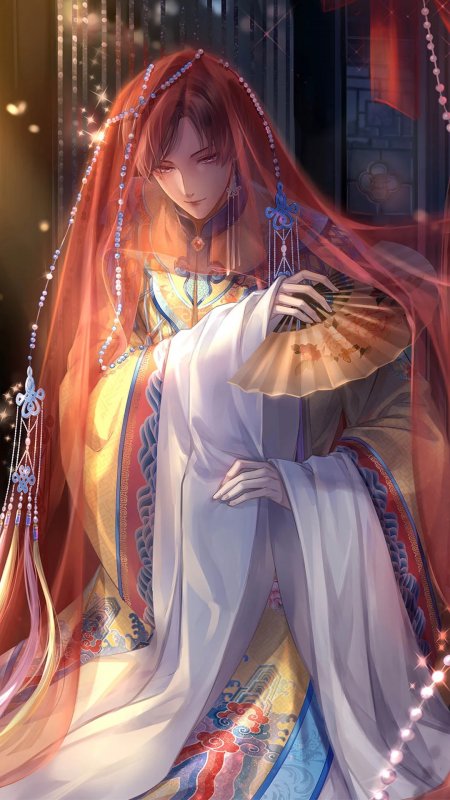 《天官赐福》风师青玄手机壁纸