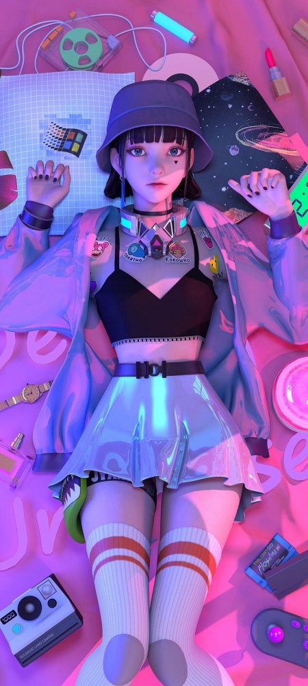 集原美超清手机壁纸
