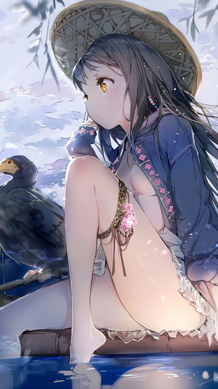 二次元小萝莉动漫