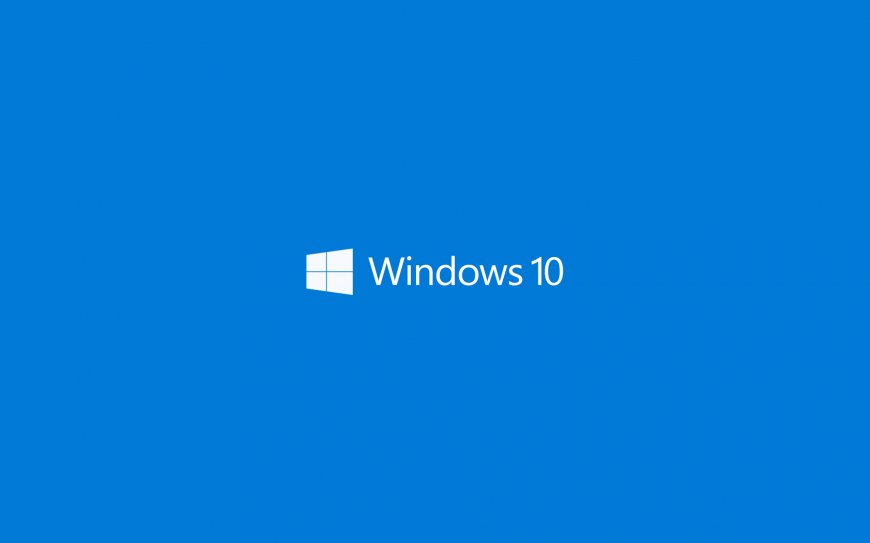 Windows 10简约桌面壁纸