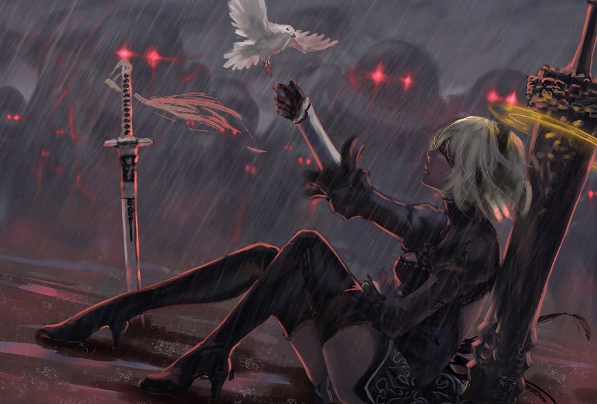 尼尔：机械纪元女战士壁纸.png