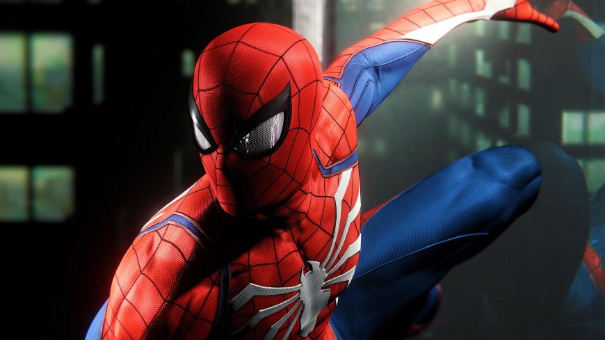 超凡蜘蛛侠超清壁纸