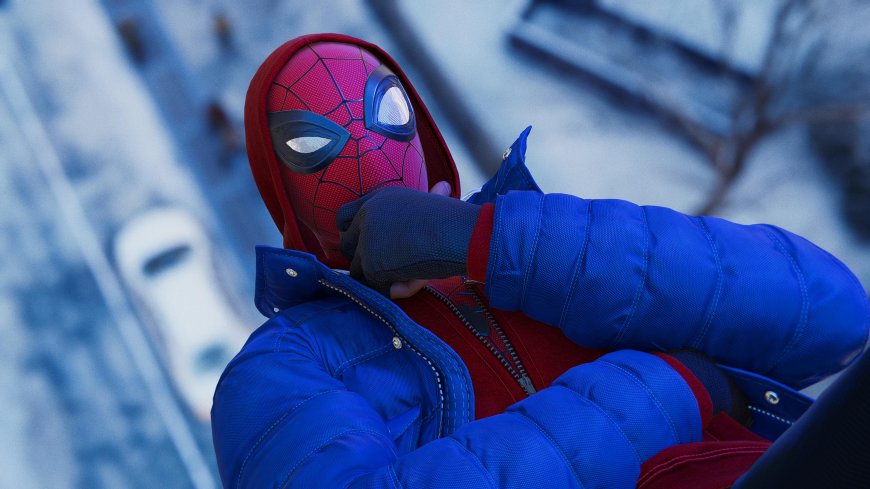 漫威蜘蛛侠壁纸