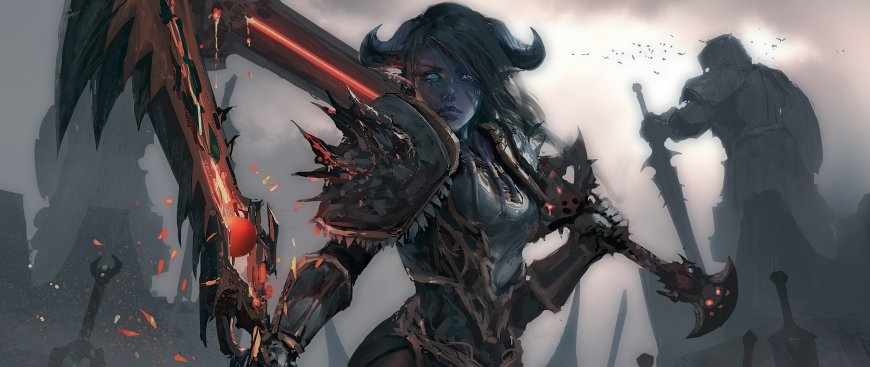 魔兽世界游戏电脑桌面壁纸