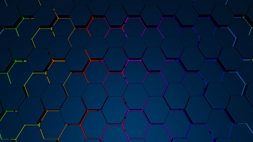 科技背景素材桌面壁纸