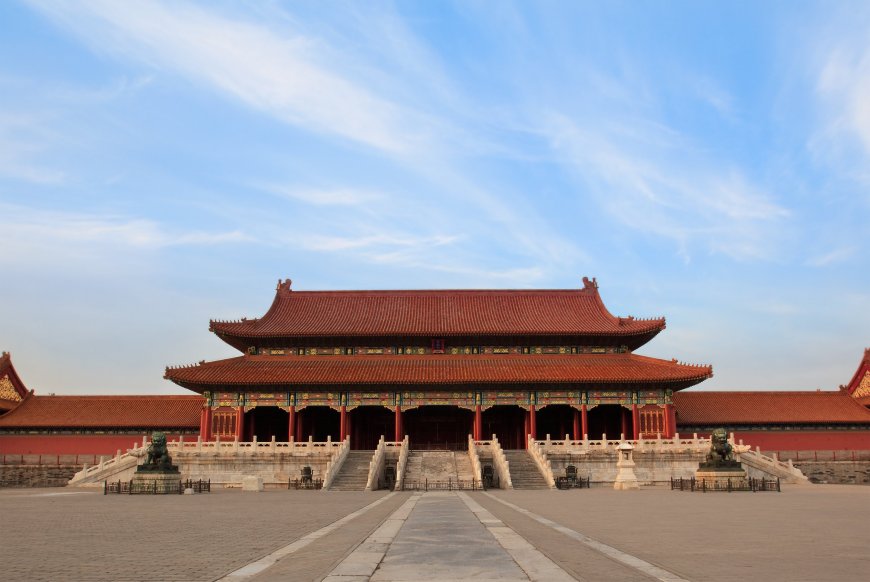 北京故宫建筑壁纸