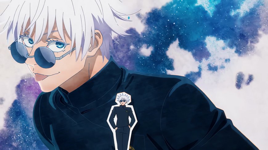 咒术回战 怀玉·玉折 五条悟 插图壁纸