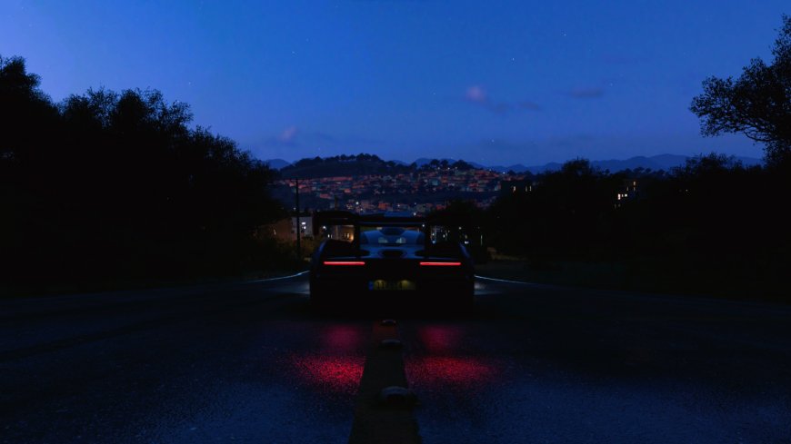 极限竞速地平线-5-NVIDIA-RTX 游戏原画