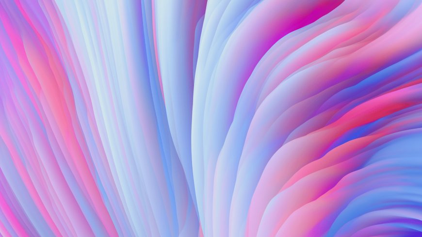 淡色抽象简约壁纸