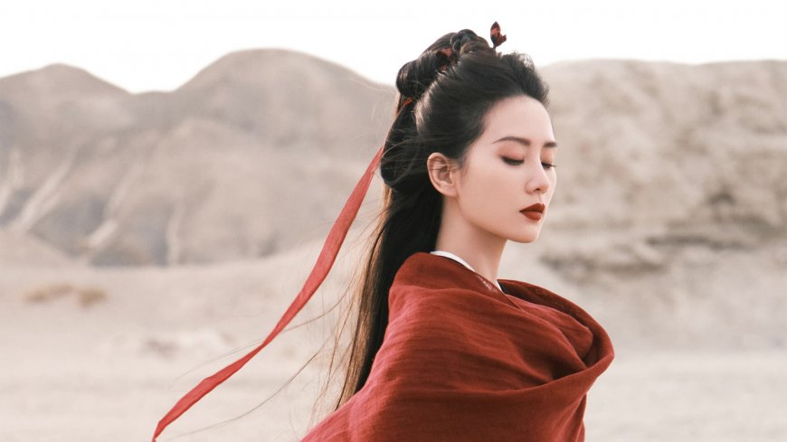 一念关山刘诗诗剧照壁纸