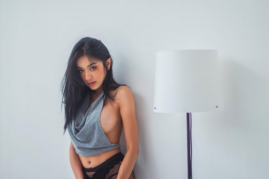 性感 酷酷女孩图片壁纸