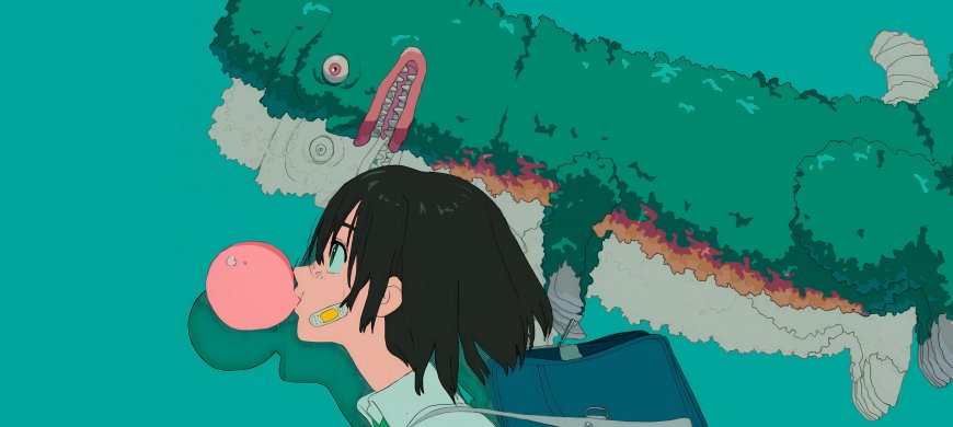 komugiko_2000画集插图壁纸