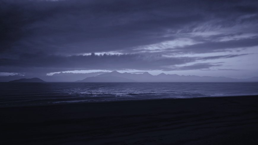 极限竞速极限竞速地平线-5-景观海滩海云天空深蓝 原画壁纸