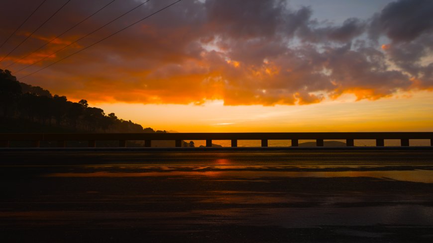 《极限竞速 地平线 5》天空, 云彩, 电脑桌面壁纸 