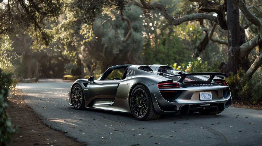 跑车 道路 树木 意大利 电脑壁纸