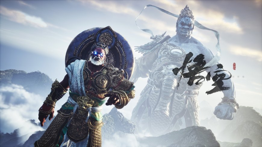 广目天王魔礼寿，游戏《黑神话：悟空》魔礼寿壁纸图片