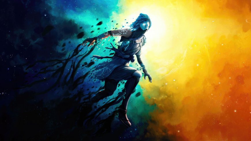 《厄瑞班 暗影之族Ereban Shadow Legacy》平台游戏原画壁纸