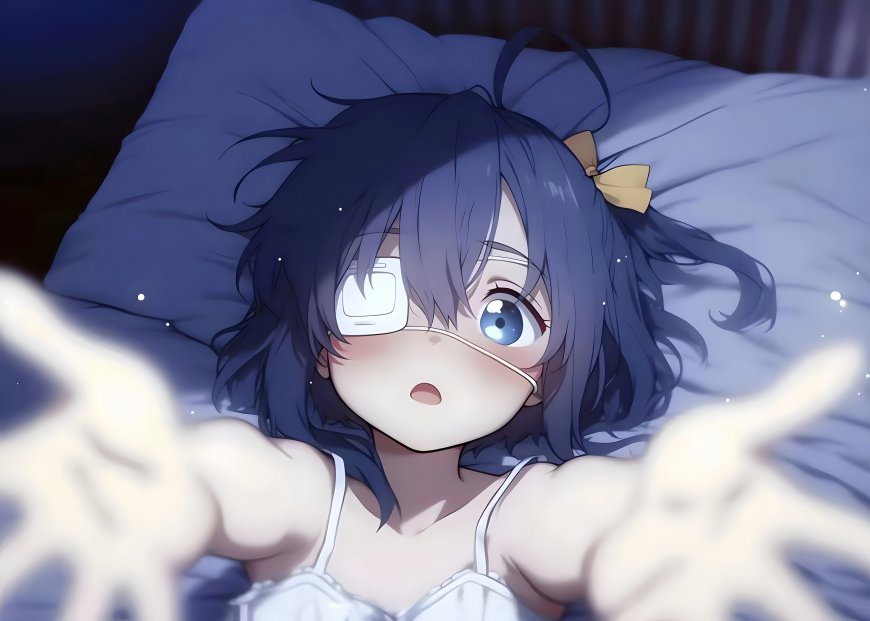 中二病 小鸟游六花动漫壁纸