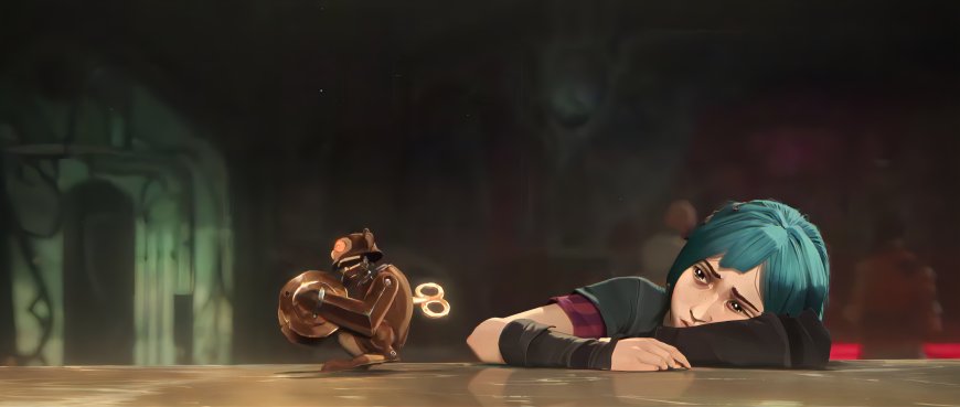 双城之战爆爆动画壁纸