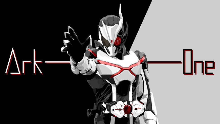 假面骑士 Zero - One壁纸