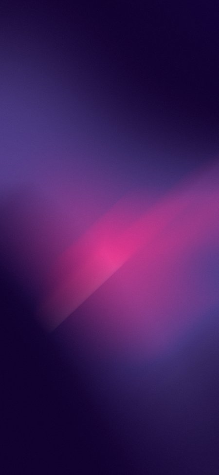 紫粉渐变简约风手机壁纸 