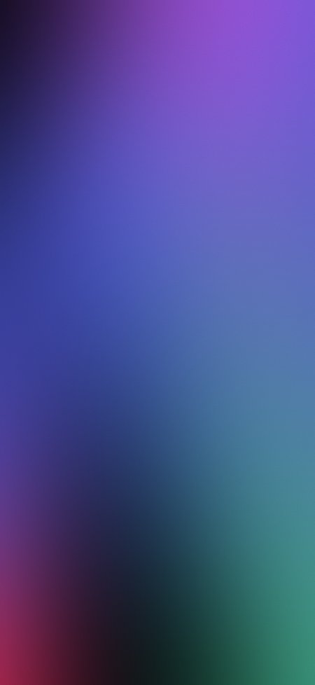 紫蓝渐变艺术手机壁纸