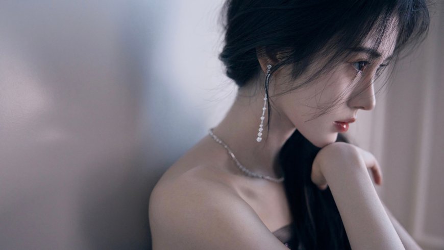 温柔氛围感人像高清壁纸