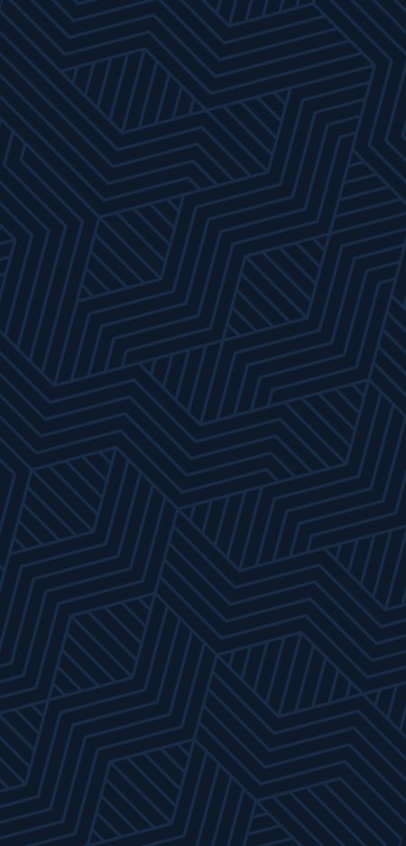 深蓝色几何线条抽象图案手机壁纸