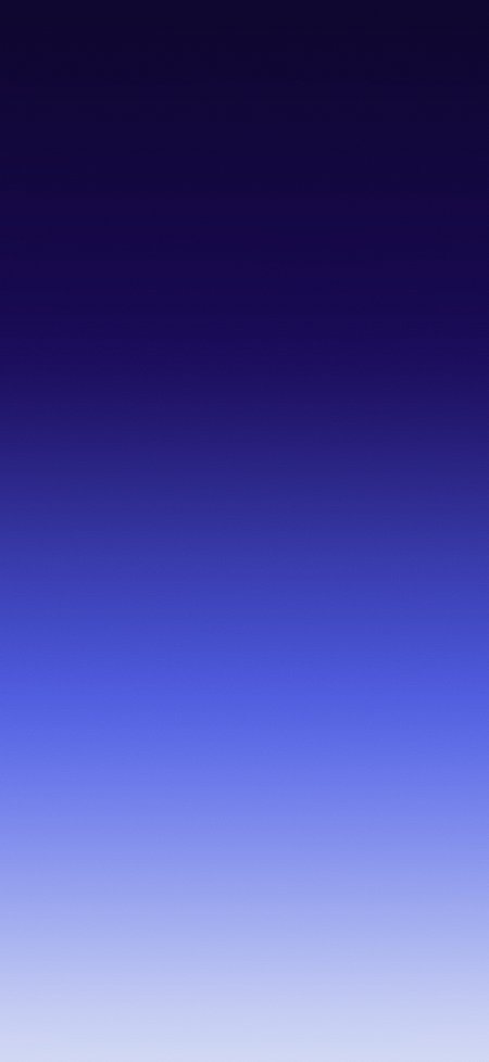 深蓝渐变极简抽象背景手机壁纸
