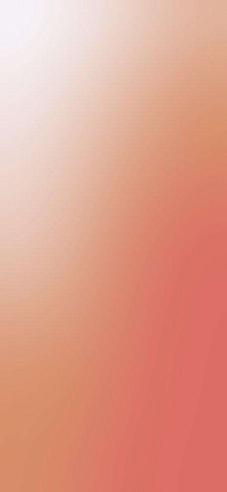 柔和渐变暖色调抽象背景手机壁纸