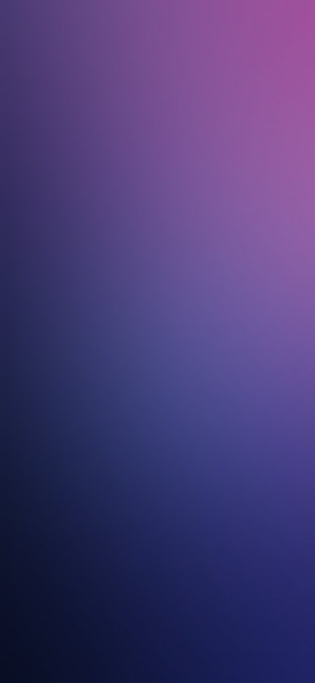 渐变紫蓝抽象背景手机壁纸
