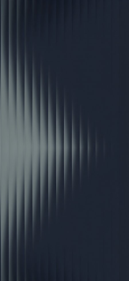 深灰色竖条纹渐变背景极简高级感创意手机壁纸