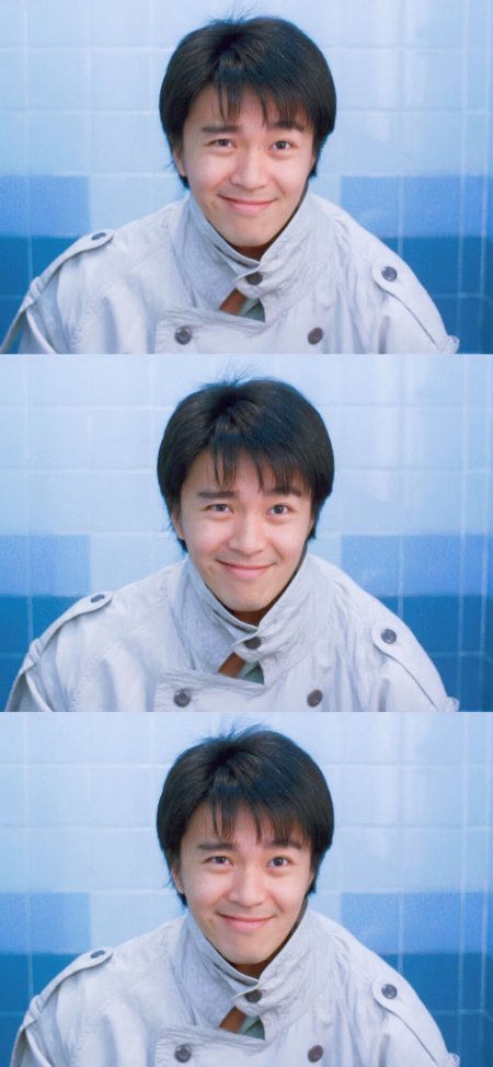 周星驰年轻时期温暖笑容明星手机壁纸