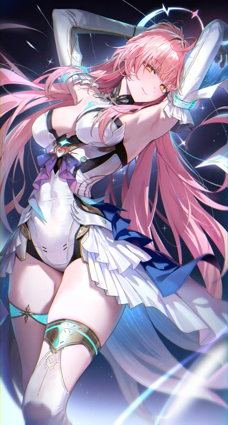 崩坏星穹铁道知更鸟偶像游戏手机壁纸