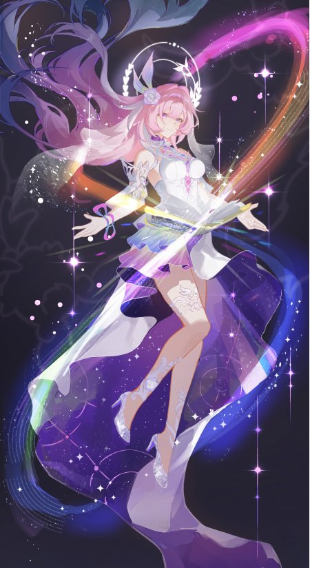 赛琳崩坏星穹铁道动漫手机壁纸