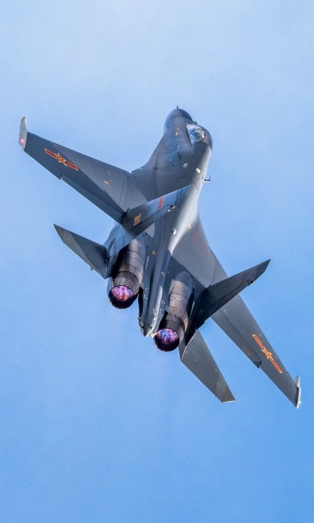 战斗机飞行天空军事手机壁纸